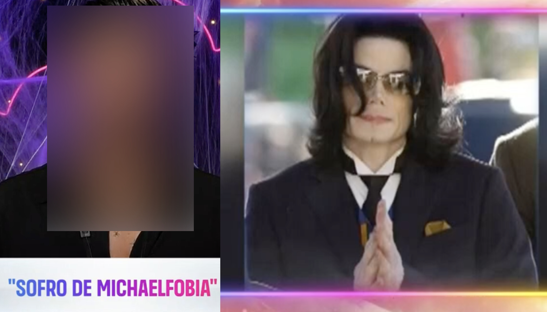 Está confirmado: O concorrente do "Secret Story 8" que sofre de 'Michaelfobia' é...