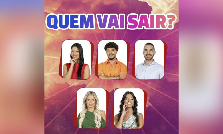 Sondagem Secret Story 8: Quem será o próximo expulso da ‘Casa dos Segredos’?