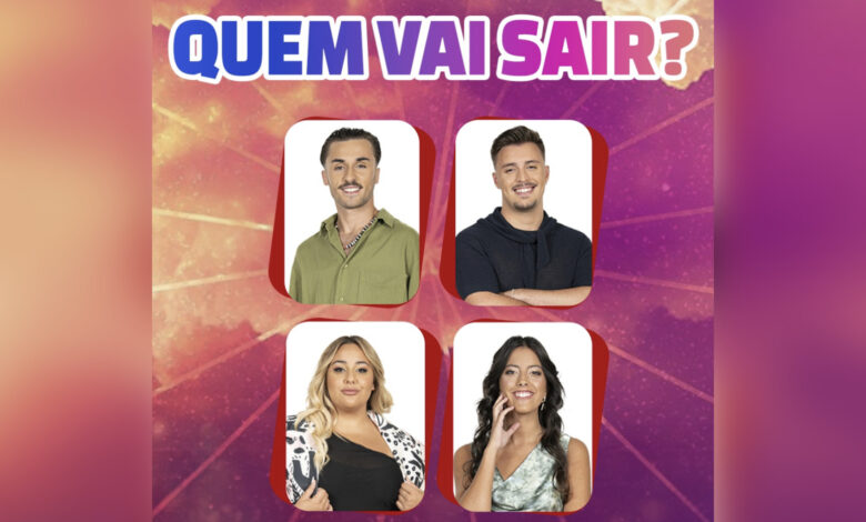 Mais uma gala, mais uma expulsão! Os resultados da sondagem - Secret Story 8