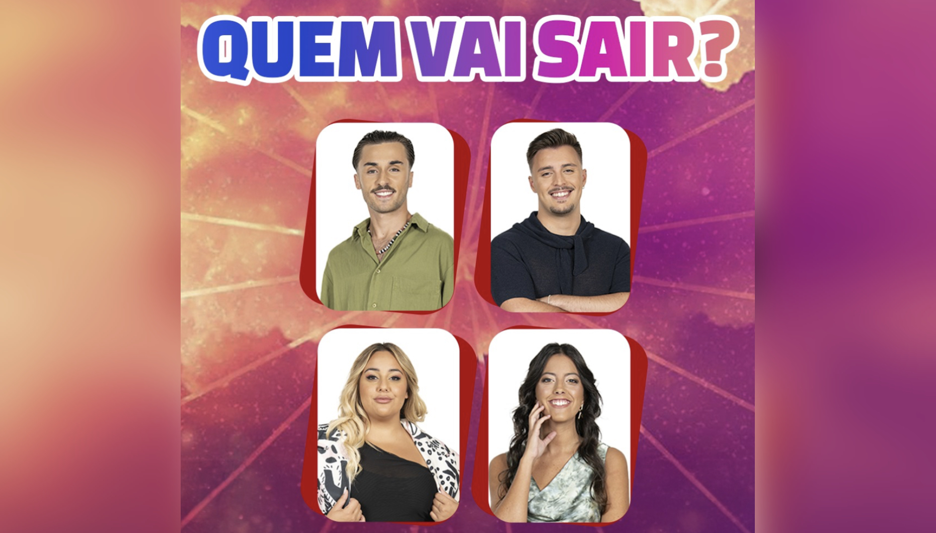 Mais uma gala, mais uma expulsão! Os resultados da sondagem - Secret Story 8