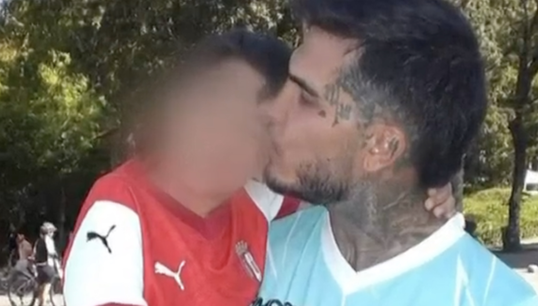 Nuno da Silva tenta matar filho de 5 anos!
