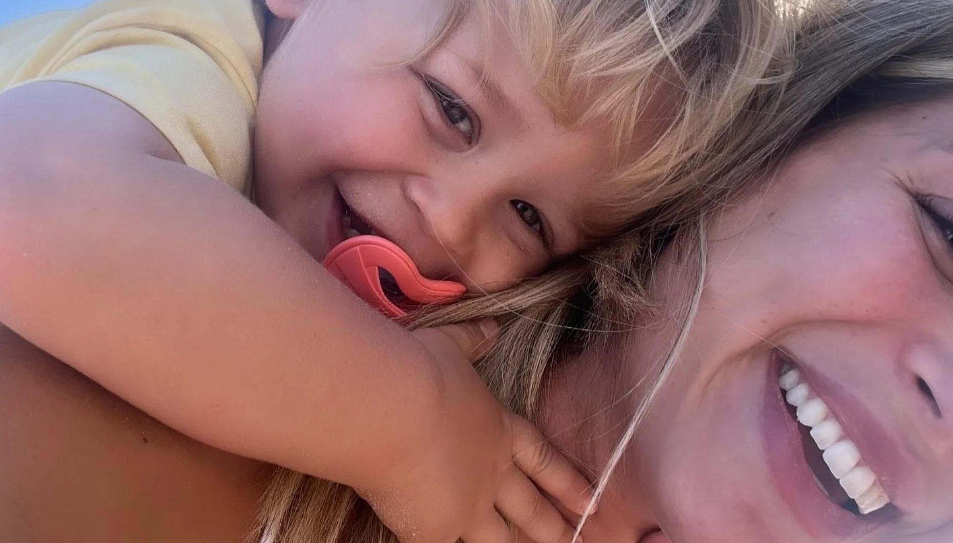 Patrícia Palhares assinala data especial: "Há dois anos, Deus presenteou-me com um filho"