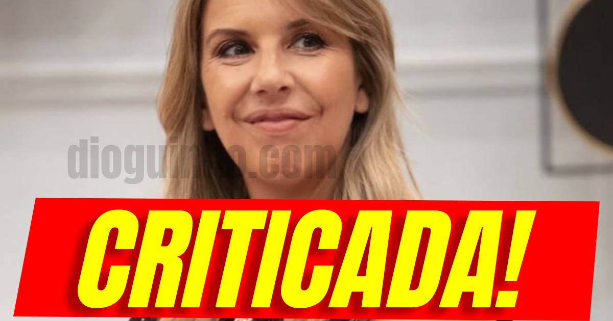 'A Pipoca Mais Doce' novamente criticada na CMTV: "Ela não é bonita. Não gosto dela"