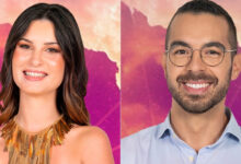 Secret Story 8 - Renata lança ameaça a Diogo Alexandre: "Vais sair daqui derretido"