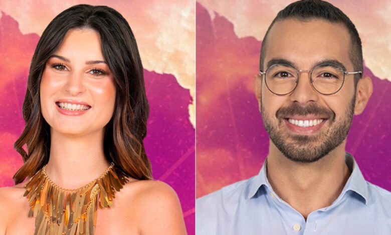 Secret Story 8 - Renata lança ameaça a Diogo Alexandre: "Vais sair daqui derretido"