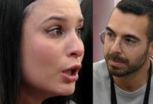 Secret Story 8 - Renata 'explode' com Diogo Alexandre: "Estou farta de ti! F*da-se"