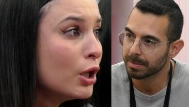 Secret Story 8 - Renata 'explode' com Diogo Alexandre: "Estou farta de ti! F*da-se"