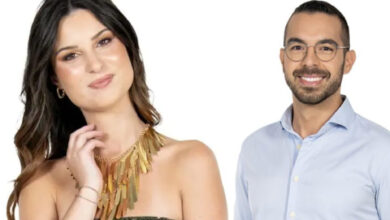 Guerra aberta! Renata vai fazer a vida negra ao Diogo Alexandre - Secret Story 8