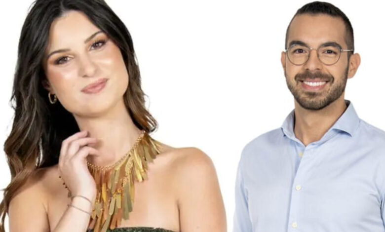 Guerra aberta! Renata vai fazer a vida negra ao Diogo Alexandre - Secret Story 8