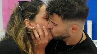 Secret Story 8 - Marcelo e Rita beijaram-se e Francisco Monteiro considera que foi "muito forçado"