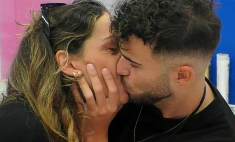 Secret Story 8 - Marcelo e Rita beijaram-se e Francisco Monteiro considera que foi "muito forçado"