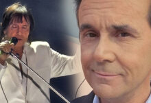 Roberto Carlos 'ignorado' e Jorge Gabriel manifesta-se: "Alguém me consegue explicar..."