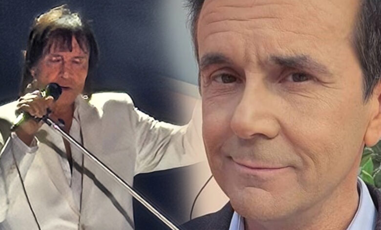 Roberto Carlos 'ignorado' e Jorge Gabriel manifesta-se: "Alguém me consegue explicar..."