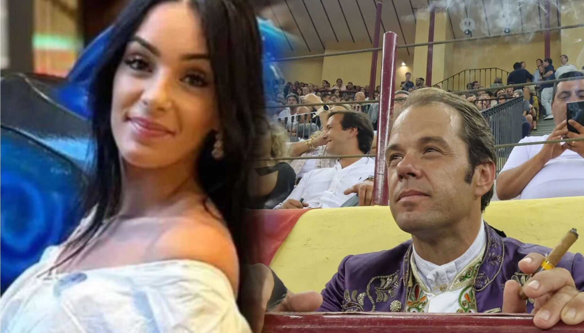 João Moura Caetano e Luiza Abreu