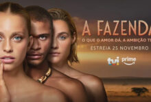 TVI estreou uma nova novela: a audiência do primeiro episódio de "A Fazenda"