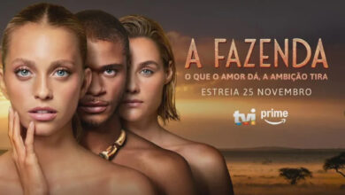 TVI estreou uma nova novela: a audiência do primeiro episódio de "A Fazenda"