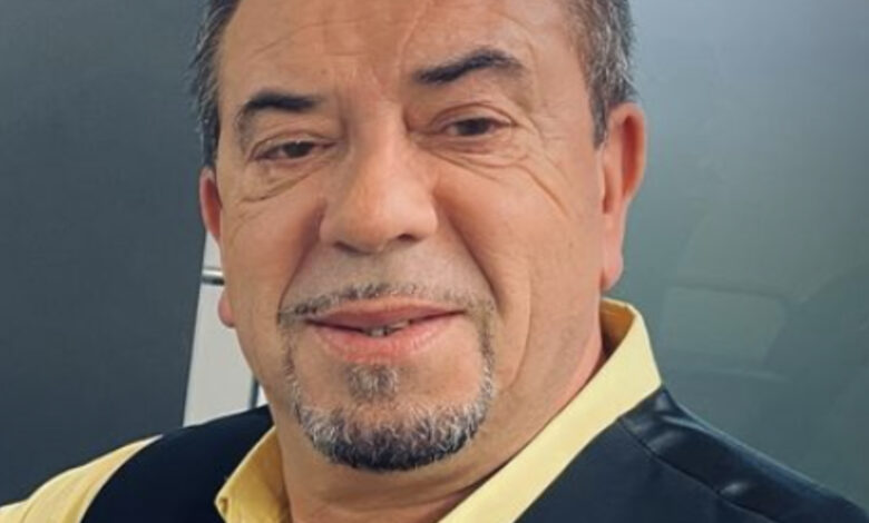 Augusto Canário denuncia assalto: "um ou mais filhos da p***"