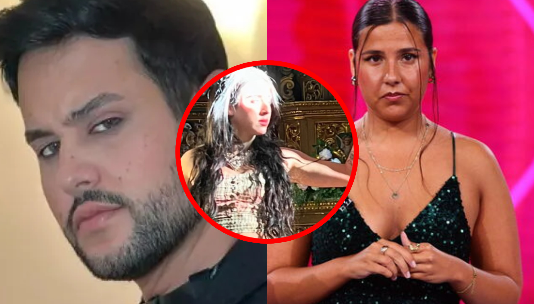 Bruno Almeida e Inês Morais em discórdia por causa de Marie