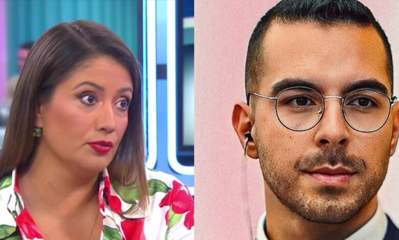 Inês Simões considera que andam atacar o Diogo Alexandre em grupo no Secret Story