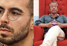 "Insuportável e manipulador". Diogo Alexandre comparado com David Diamond