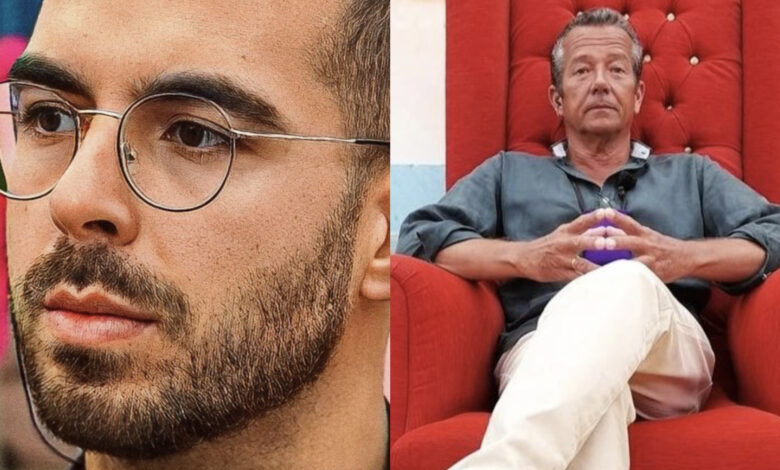 "Insuportável e manipulador". Diogo Alexandre comparado com David Diamond