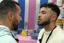 Secret Story 8 - Bate-boca aceso entre Diogo Alexandre e Marcelo Palma