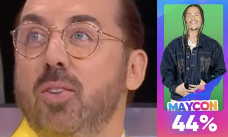 Secret Story 8 - Flávio Furtado após a salvação de Maycon: "não consigo encontrar lógica"