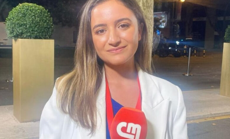 Francisca Laranjo da CMTV em destaque: "Será certamente um dos grandes nomes do futuro"