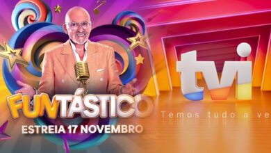 Manuel Luís Goucha está nervoso com a estria do “Funtástico” da TVI