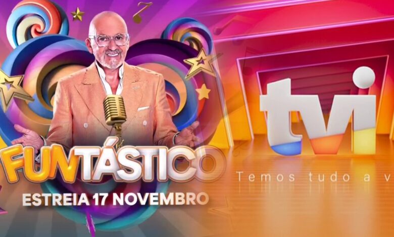 Manuel Luís Goucha está nervoso com a estria do “Funtástico” da TVI