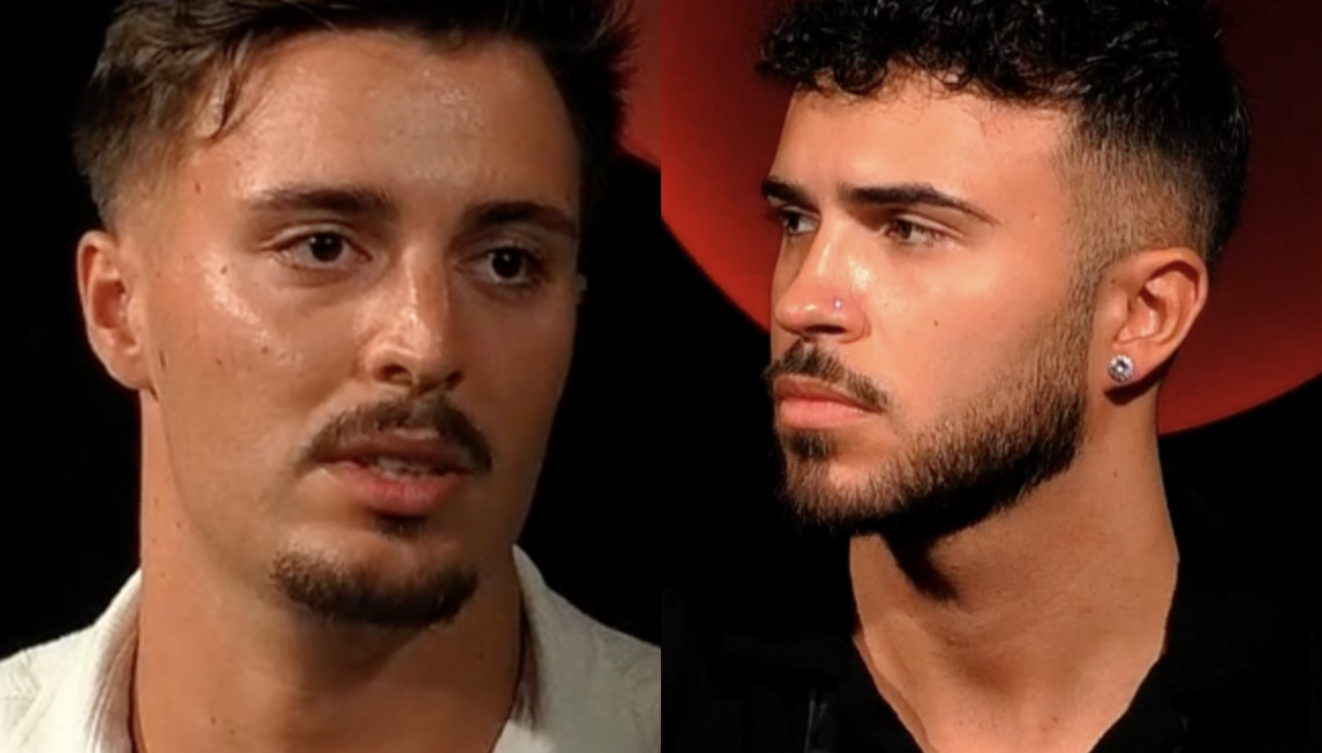Secret Story 8 - Heitor Nunes critica Marcelo Palma: "opiniões rasas, concorrente mais estagnado"
