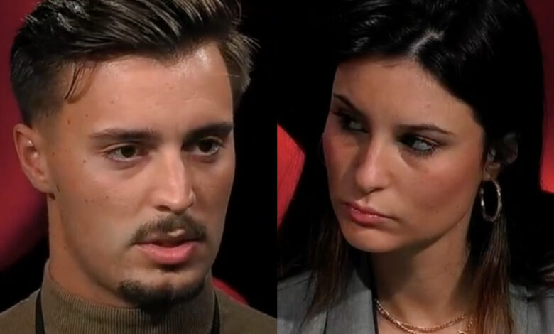 Secret Story 8 - Heitor Nunes aponta que Renata Reis pode ser a próxima expulsa