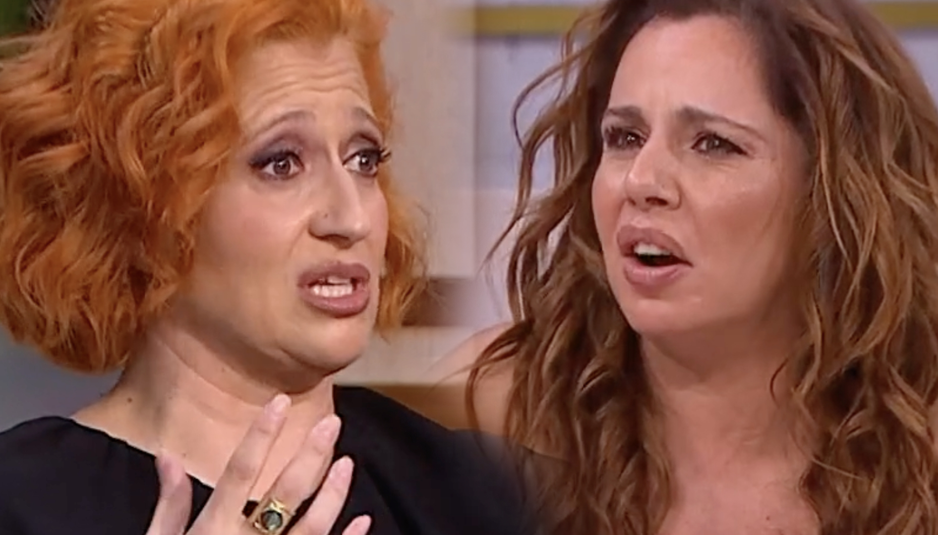 Joana Latino e Sara Norte