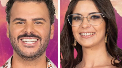 Secret Story. Juliana aponta o dedo a João Ricardo: "invadiu o espaço do outro"