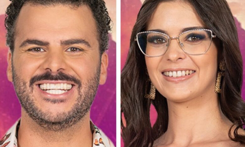 Secret Story. Juliana aponta o dedo a João Ricardo: "invadiu o espaço do outro"