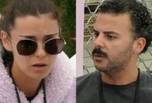 Secret Story 8 - Juliana e João Ricardo discutem por causa da comida