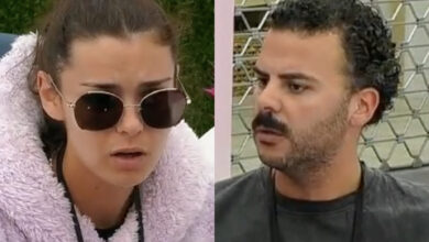 Secret Story 8 - Juliana e João Ricardo discutem por causa da comida