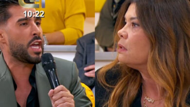 Léo Caeiro e Gisela Serrano desentendem-se em direto na CMTV