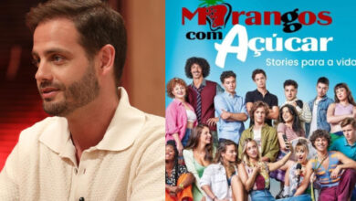 Luís Lourenço implacável com o reboot de "Morangos com Açúcar"