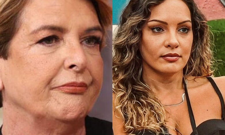 Luísa Castel-Branco farta de Rita do Secret Story: "Ia com um bom par de patins"