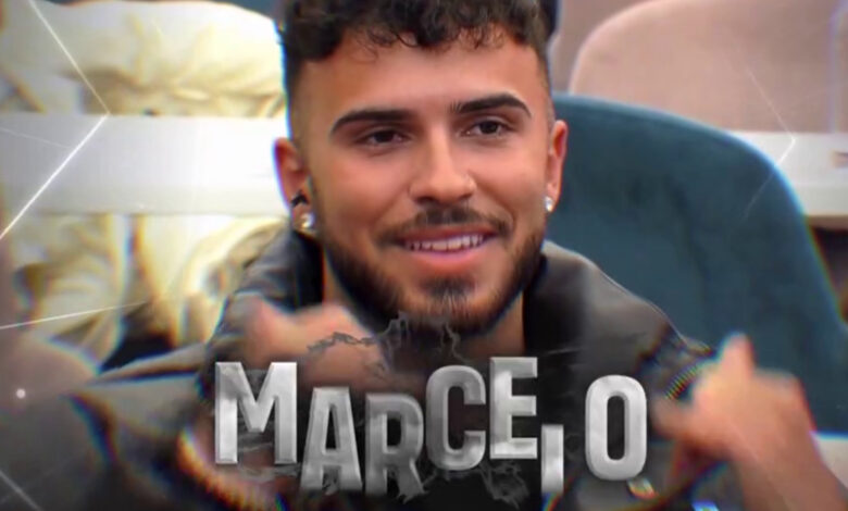 Marcelo - Secret Story 8