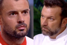 Hell's Kitchen Famosos - Ljubomir Stanisic indignado com Marco Costa