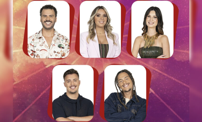 Sondagem Secret Story 8: Quem vai ser expulso na 11.ª gala (24 de novembro)?