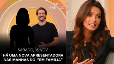 TVI. "Em Família" vai ter nova apresentadora. Maria Cerqueira Gomes de fora?