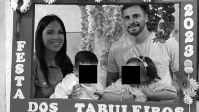 Pedro Barros de luto! EX TVI faz homenagem à esposa que morreu aos 34 anos