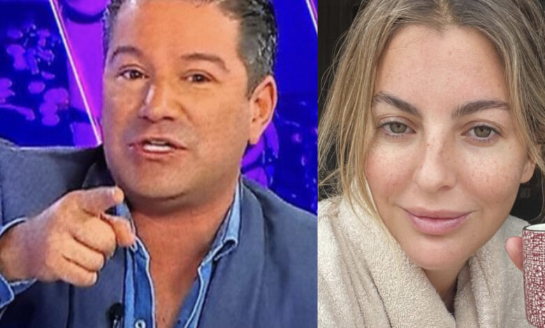 Após arrasar Jessica Athayde em direto, Pedro Caldeira já falou com a atriz