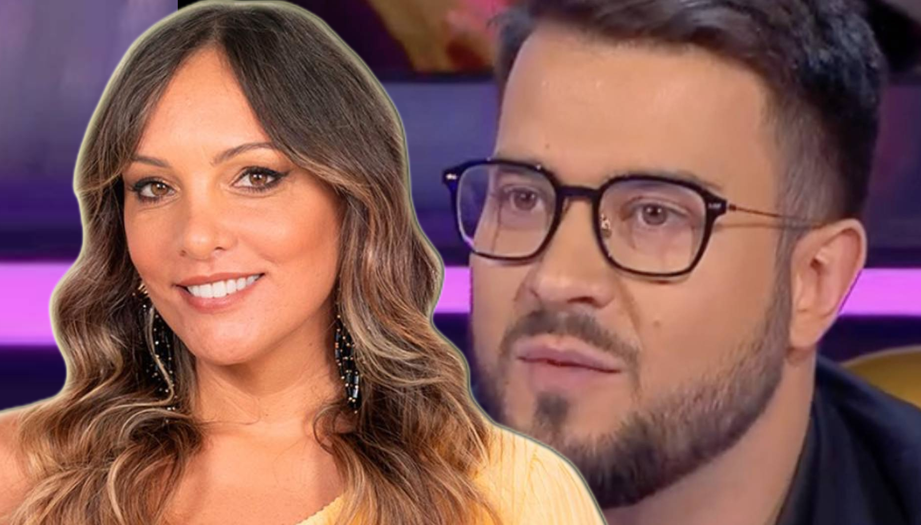 Francisco Monteiro 'chocado' com desistência de Rita no Secret Story