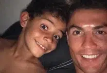 O Legado no Sporting! Cristiano Ronaldo com grande homenagem pelo filho Cristianinho