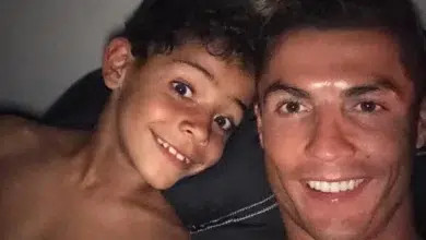 O Legado no Sporting! Cristiano Ronaldo com grande homenagem pelo filho Cristianinho