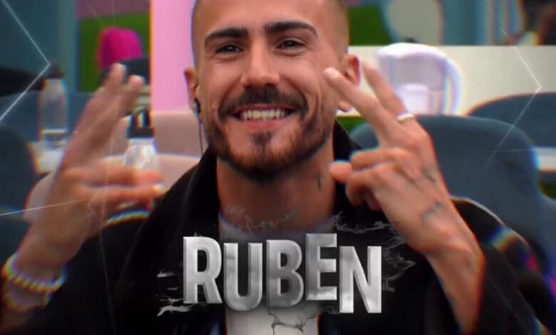 Menos um concorrente! Rúben Silvestre expulso do "Secret Story 8"